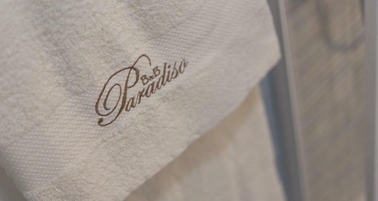 B&B Paradiso San Salvo Eksteriør bilde