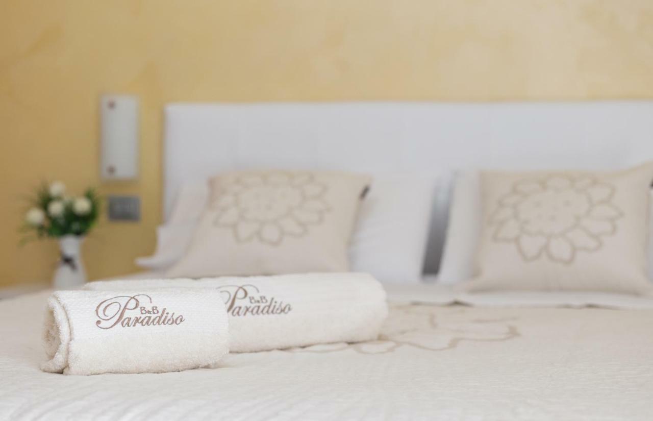 B&B Paradiso San Salvo Eksteriør bilde